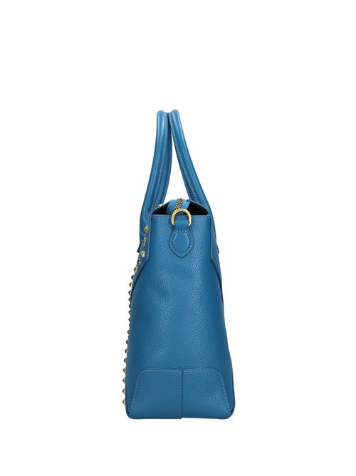Frivolous leather bag LA CARRIE | 142P-LR-110-TBLAVIO